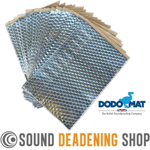 Sound deadening dodo mat deadn - sound,