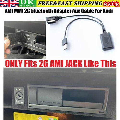 Ami mmi bluetooth 5 - ami,