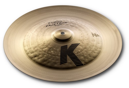 Zildjian custom dark chinese - dark,