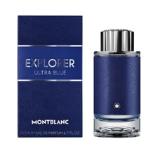 Montblanc Explorer Ultra Blue