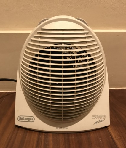 Heater delonghi fan hve 134 - heater,