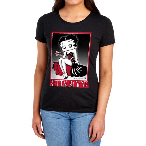 Betty boop classic - boop,
