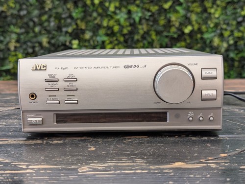 Jvc ex70r micro integrated - micro,