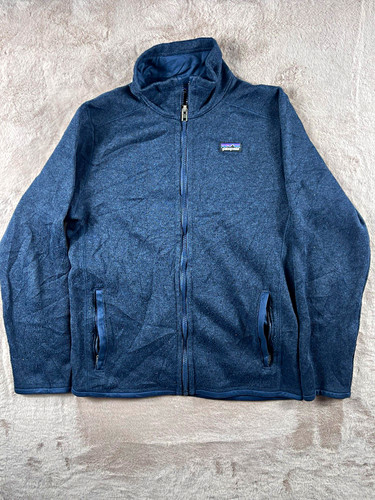 Patagonia better sweater - better,