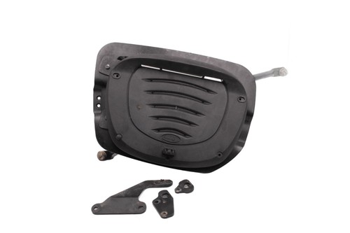 Rear left pannier - , rack