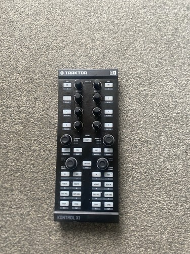 Native instruments traktor - instruments,
