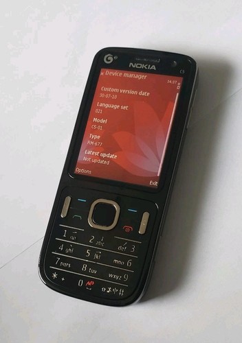 Original nokia gsm 5mp - ,