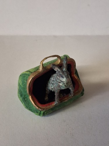 Vienna bronze rabbit - vienna,