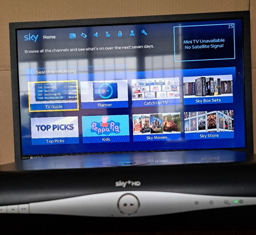 Sky box drx890 - sky+, &