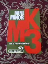 Mini Minor Innocenti Use And