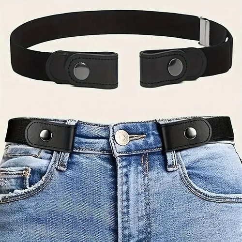 Buckle elastic belt - elastic,