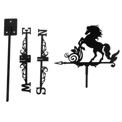 Weather vane horse for - vane,