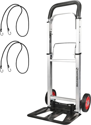 Folding sack truck 90 kg - sack,