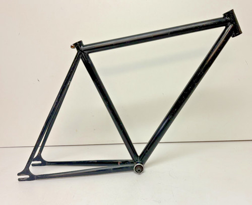 Black steel 46cm - black,