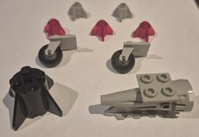 LEGO Vintage-Aircraft Rocket