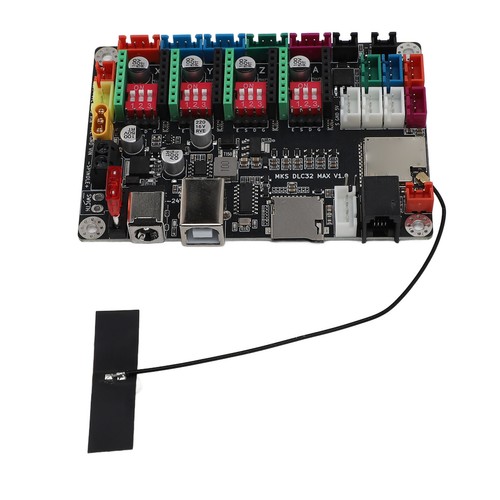 Cnc controller board - cnc,