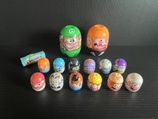 Mighty Beanz Capsules And