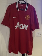Nike Manchester United AON