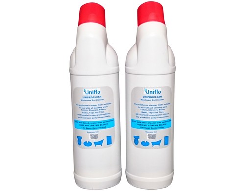 Uniflo macerator 1tr - uniflo,