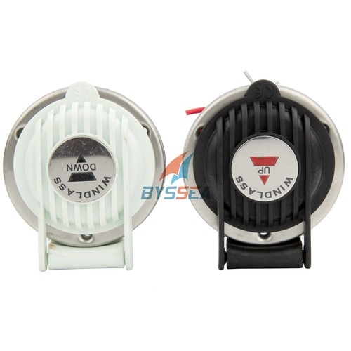 Pair anchor windlass foot - pair,