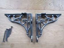 Pair victorian scroll - victorian,