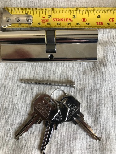 Euro upvc lock cylinder - lock,