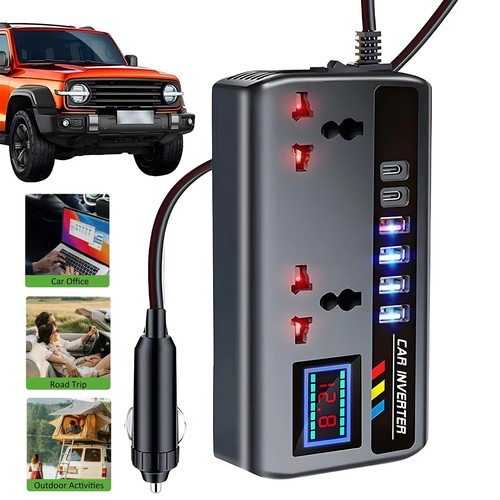 12v 24v 220v - 12v/24v, to