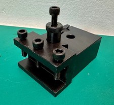 Economy Quick Change Toolpost