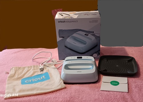 Cricut easypress smart heat - smart,