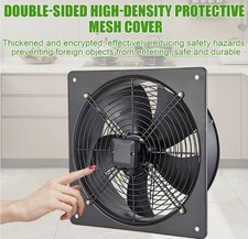 Axial BLOWING  plate fan