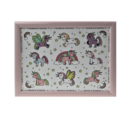 Unicorn design kids girls lap - design,