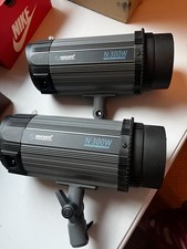 Neweer N300w Studio Lights