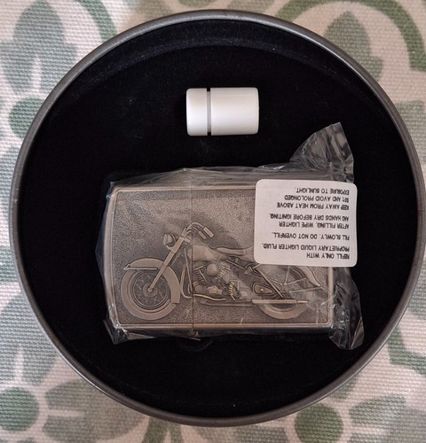 Hadson flip top motorbike - top,,