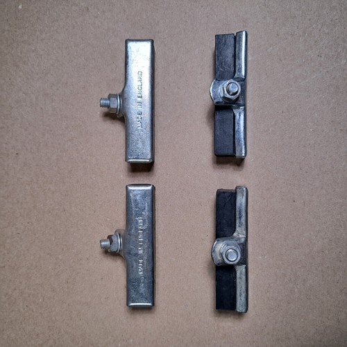 Rod brake blocks pads shoes - brake,