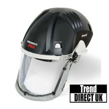 Airshield Pro Respirator Battery Powered 8-Hour 230V PPE AIR/PRO Trend Tools