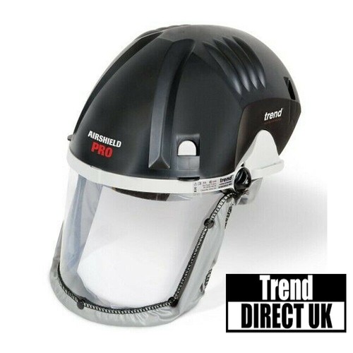 Airshield pro respirator - pro,