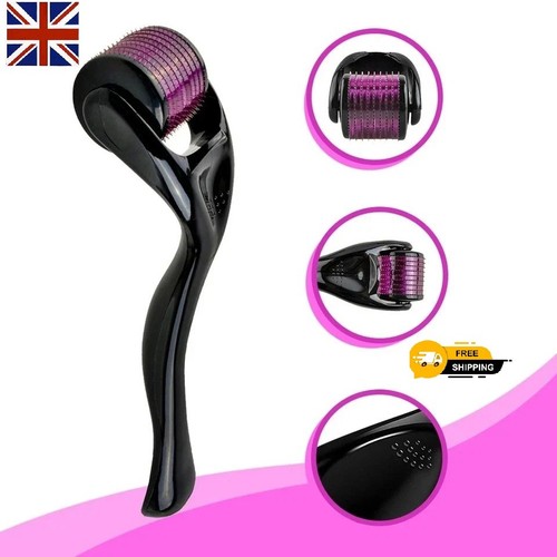 Derma skin roller 540 titanium - skin,