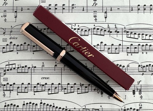 Cartier santos dumont black - santos-dumont, &