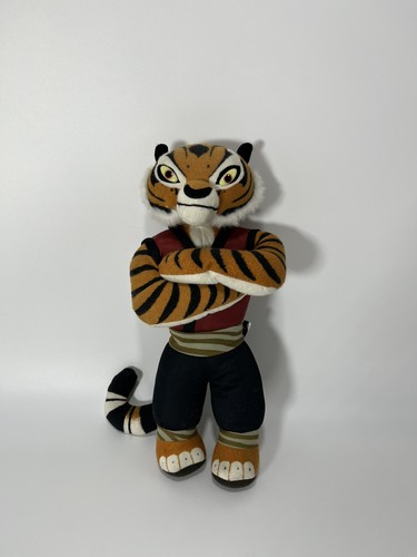 Kung panda tigress soft toy - panda,