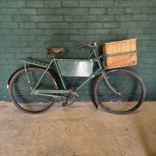 Vintage bakers delivery - vintage,