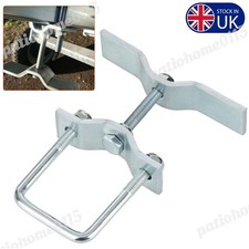 Universal Trailer Spare Wheel Bracket Carrier For 8 &10 Inch Wheels Erde, Daxara