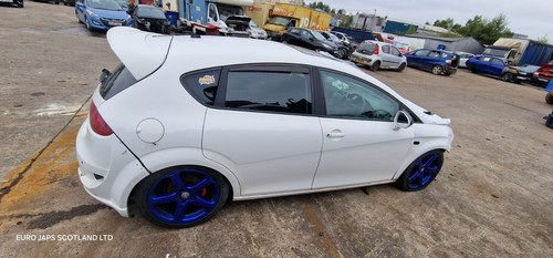 Seat leon tdi - seat, cr