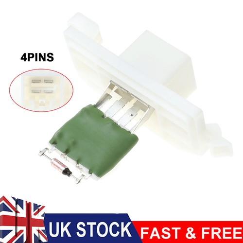 Heater blower resistor fits - heater,
