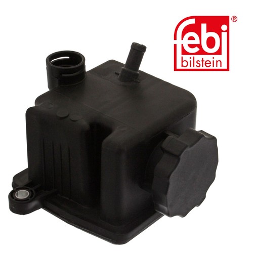 Power steering fluid - steering, tank
