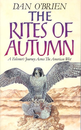 Brien dan falconry hawking - dan,