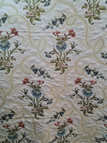 Vintage tapestry curtain - tapestry,