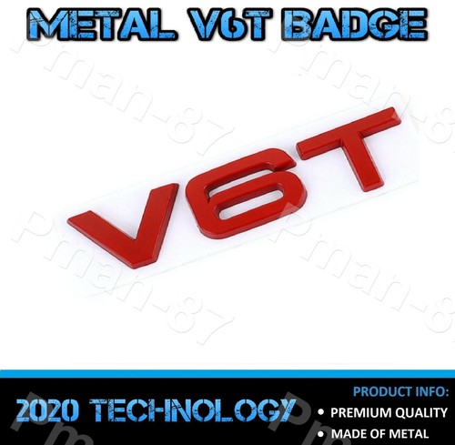 Deluxe metal v6t red - deluxe, side
