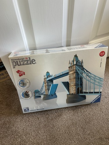 Ravensburger puzzle tower - ravensburger, 3d