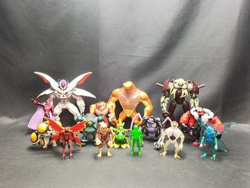 Vintage ben action figures - action,