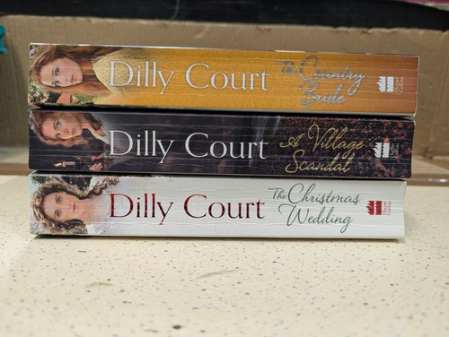 Village secrets series - village, books